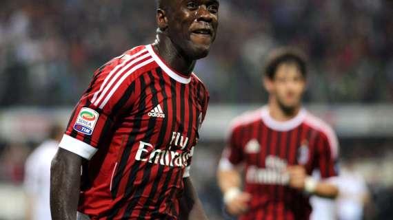 Il Botafogo a Milano per Seedorf