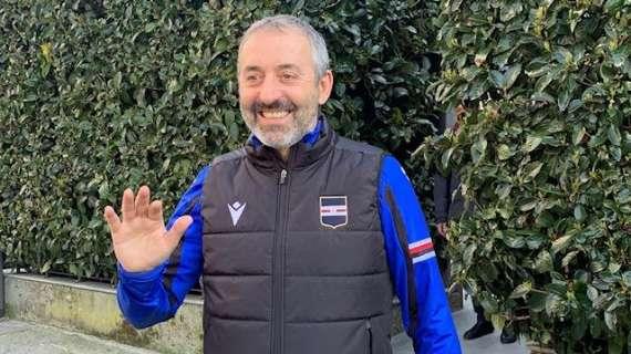 Giampaolo: "I favori del pronostico non devono essere per forza quelli che sono"