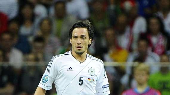 B. Dortmund, Zorc: "Hummels resta qui anche l'anno prossimo"