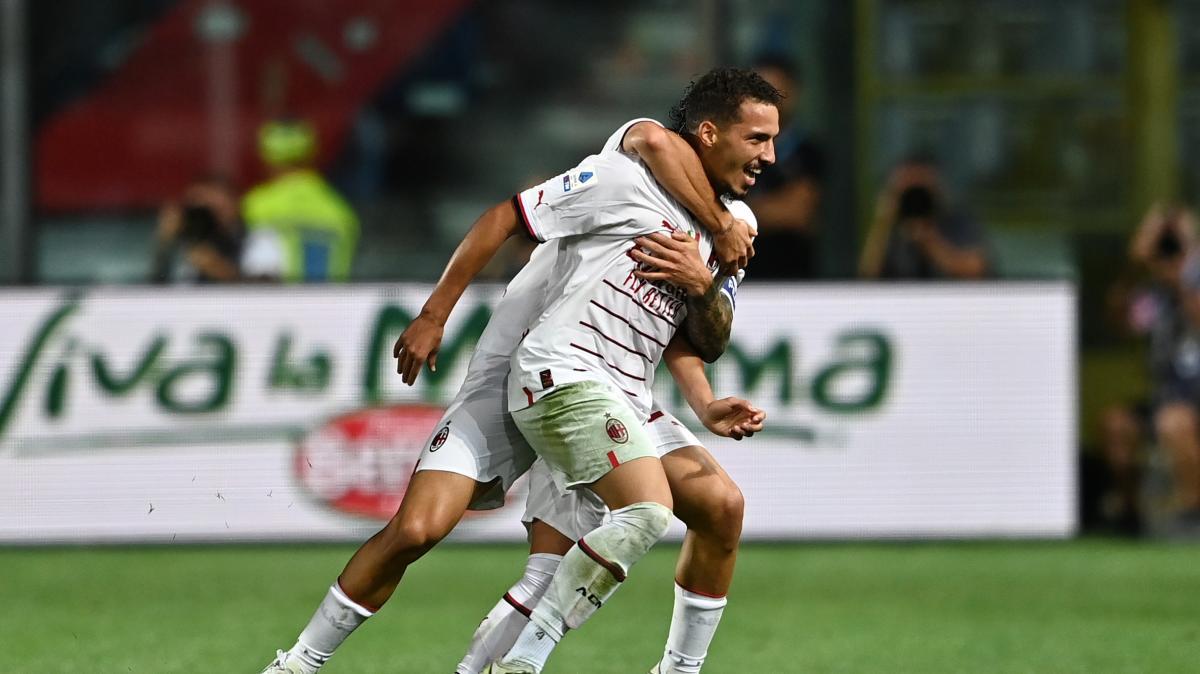 Bennacer non dimentica: "Vincere lo Scudetto con questa maglia resterà per sempre uno dei ricordi più belli della mia carriera"