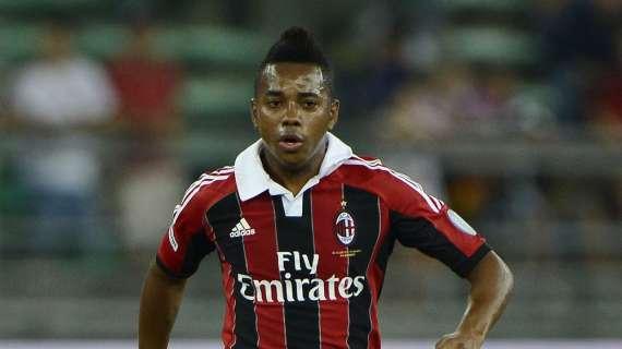 Saudade Robinho: ''Per il Santos sono sempre disponibile. Se ci sarà una nuova offerta, sarò pronto a prenderla in considerazione''