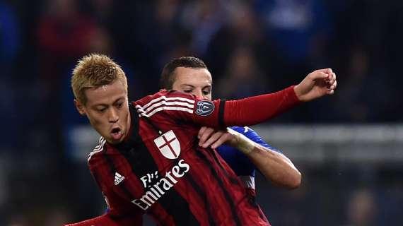 Undici su undici, ma questo sembra più il vecchio Honda