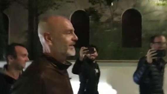Pioli sul Milan: "Un onore e un orgoglio essere qui, San Siro una motivazione in più"