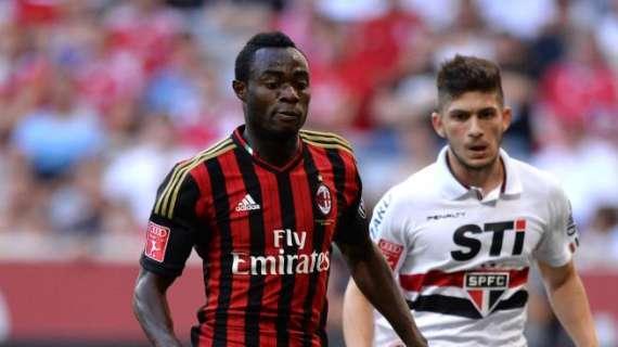 NAC Breda, King Boateng scatenato nelle prime uscite