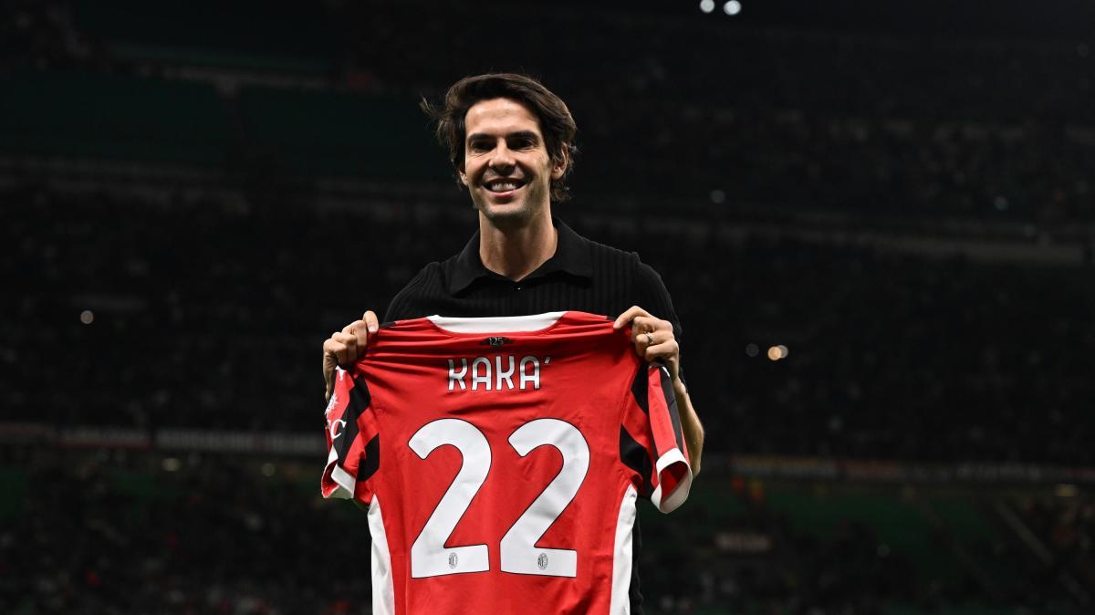 Kakà a Joao Felix: "Che tu possa avere molto successo al Milan"