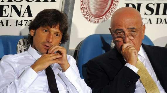 Milan: 30 mln è il budget per il mercato della Prima squadra e settore giovanile
