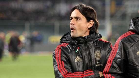 Panchina Allievi Nazionali, il Milan aspetta la decisione di Inzaghi