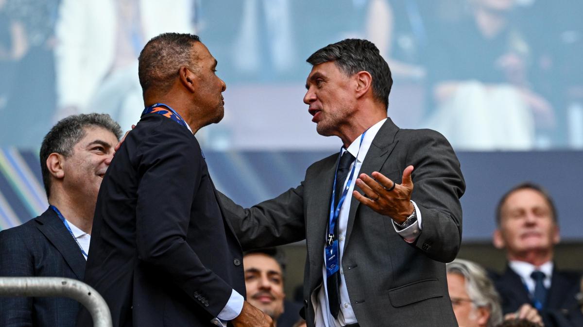 Maldini: "L'Italia non crea più giocatori di talento. I miei figli lo hanno visto nelle giovanili del Milan"