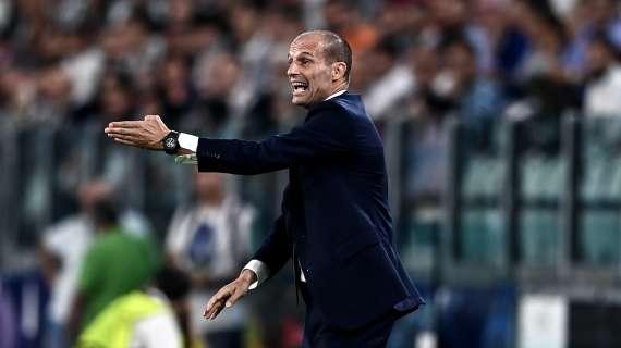 Verso Milan-Juventus, la probabile formazione dei bianconeri