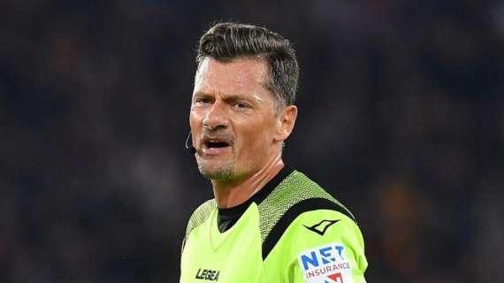 Milan-Roma, dubbi sul contatto Theo-Mancini. Solare il rigore per i rossoneri