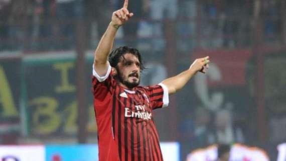 MILANELLO REPORT - Gattuso ancora in gruppo