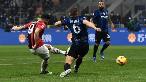 Cassano su Giroud: "Gli mettono la palla in mezzo e lui fa goal..."