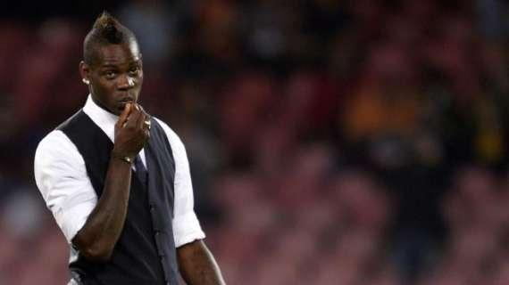 Balotelli tra sfogo e richiesta: un campione che andrebbe lasciato in pace