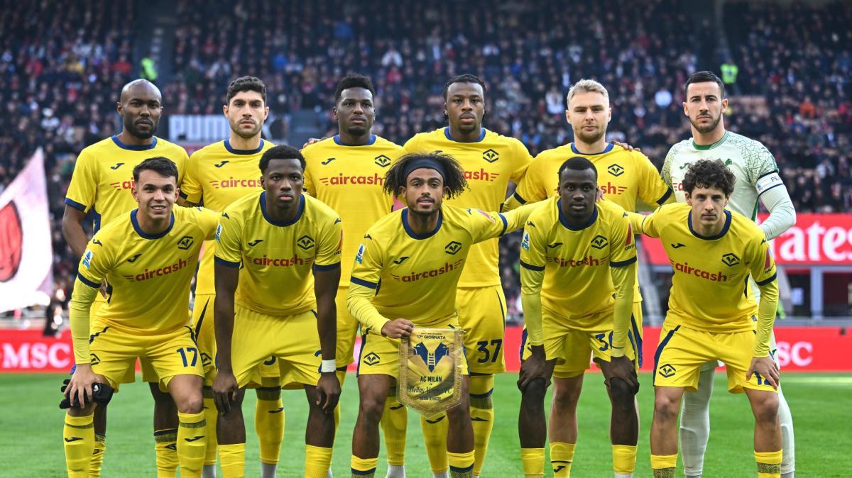 Il Verona loda Baresi: "Talento, leadership e valori dentro e fuori dal campo: eredità che rimane nella storia dello sport"