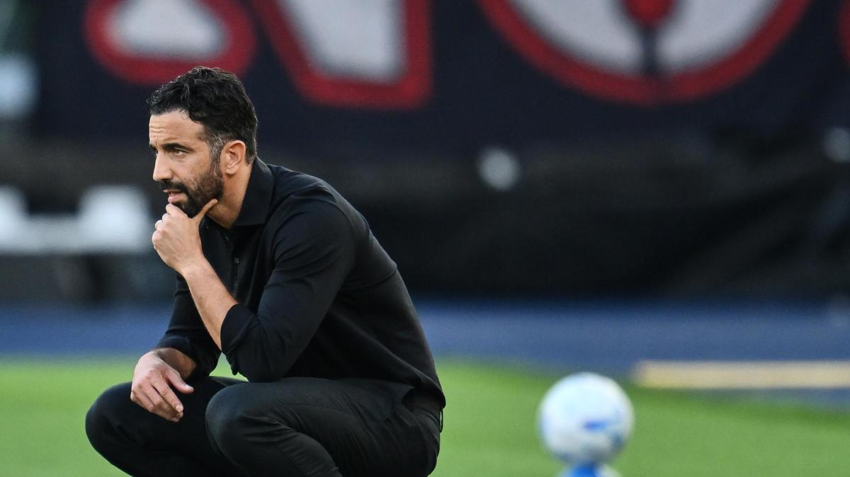 Diddi al veleno su Amorim: "Lo spogliatoio del Milan è troppo pesante"