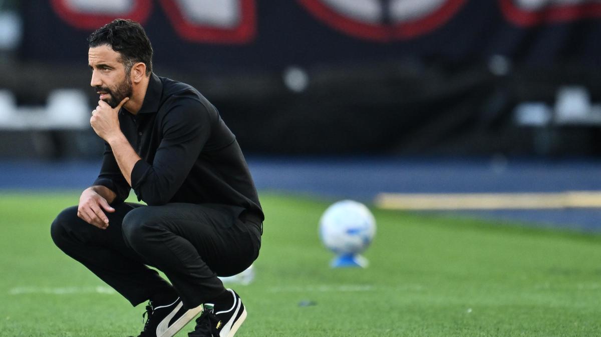 Amorim fa 8 punti in quattro giornate: appena sotto Allegri ma meglio di Fonseca