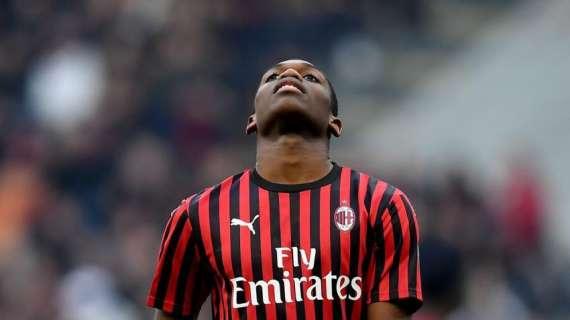 Milan, Leao pronto a fare ricorso dopo la decisione del Tas