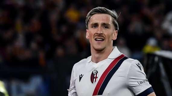 Saelemaekers: "Prima vittoria della tournée, continuiamo a lavorare così"