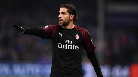 Rodriguez a Sky: "Siamo pronti, vogliamo vincere. Abbiamo lavorato bene in settimana"