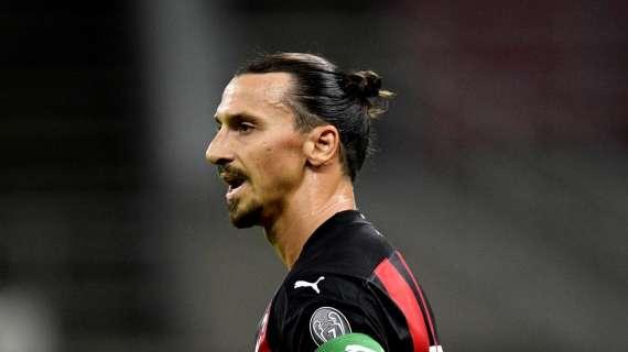 Gazzetta - Ibrahimovic e i suoi studenti: lo svedese è il tutor dei giovani rossoneri
