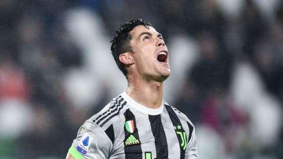 Pioli su CR7: "Come fermarlo? Difficile, dobbiamo stare molto attenti"