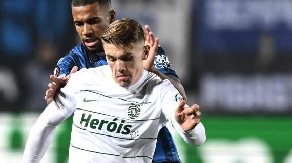 Gyokeres enigmatico sul suo futuro: "Nel calcio le cose vanno sempre veloci. Vediamo cosa succederà"