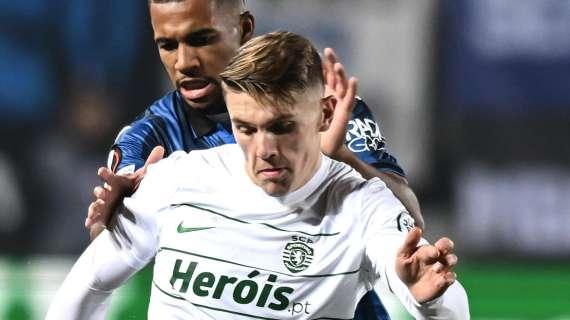 Gyokeres, permanenza allo Sporting incerta: "Vediamo che succede, difficile prevedere il futuro"