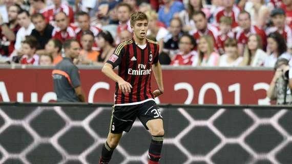 ESCLUSIVA MN - Milan, interesse dell'Elche per Iotti