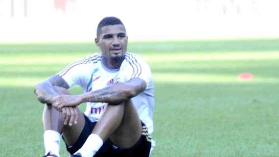 Camozzi (ag. Fifa): "Il Milan vuole cedere Boateng, Silvestre può ritrovare lo smalto di Catania"