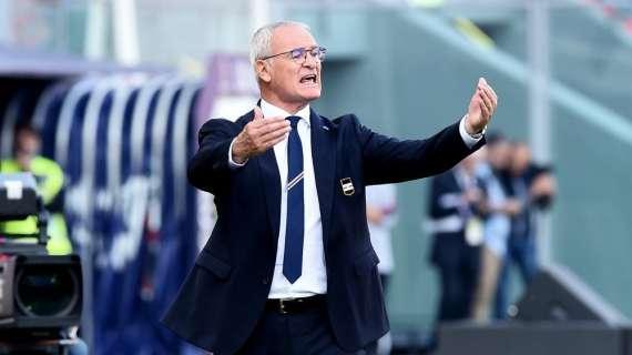 Serie A: Udinese rimontato e sconfitto da una Sampdoria in ripresa