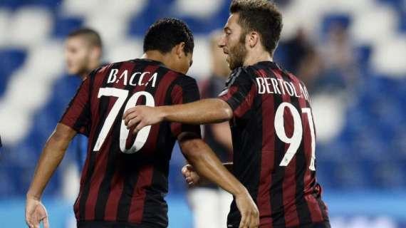 Gazzetta - Tra cedibili e incerti, mezzo Milan è sul mercato: da Bacca a Bertolacci, almeno in 13 verso l’addio