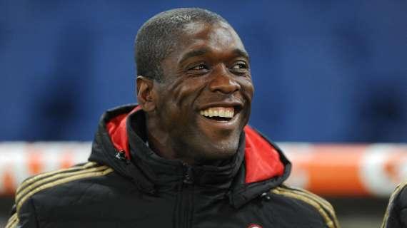 Gazzetta - Seedorf balla da solo, l'intervista è da scacco al re