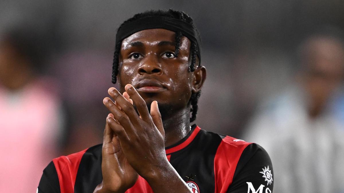 Secondo Caressa, Chukwueze in questo momento dà al Milan più certezze di Moreira
