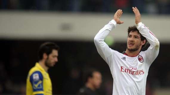 Pato, il "supplente" del Professore