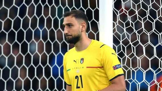 PSG, Donnarumma inizialmente guadagnerà meno rispetto all'offerta del Milan