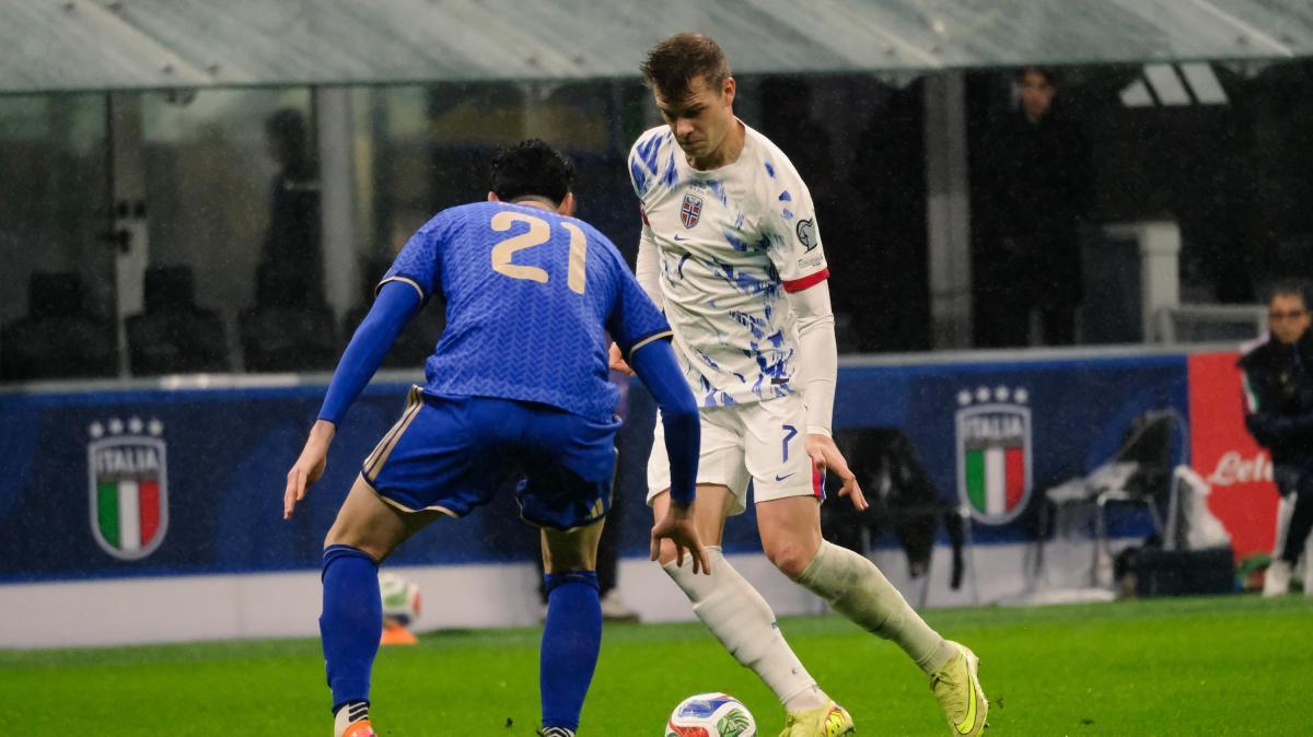 Il Milan punta a Sorloth: il norvegese è un profilo in linea con le richieste di Allegri