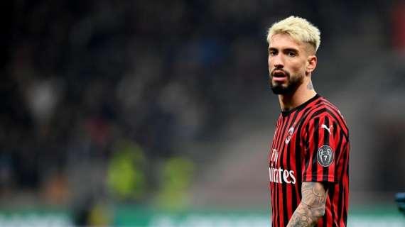 Compleanno Castillejo, gli auguri del Milan
