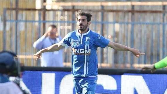 Il Milan perderà Saponara, lo annuncia il ds dell'Empoli: "E' deciso, lo riscatteremo"