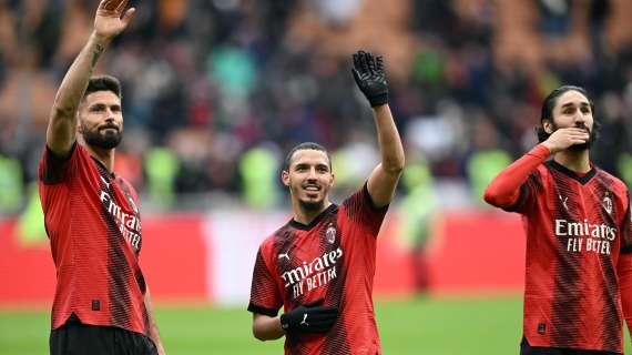 Capitolo cessioni Milan: Adli e Bennacer sempre in bilico