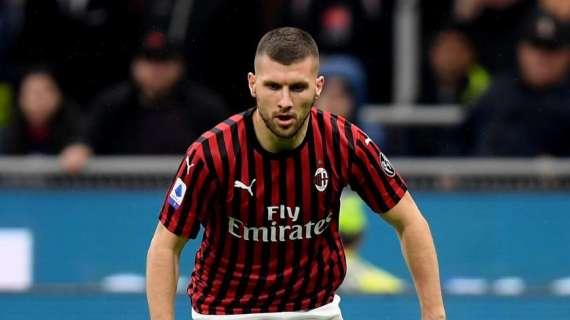 Milan, non solo acquisti. Il punto sulle cessioni: Rebic primo nome nella lista dei partenti