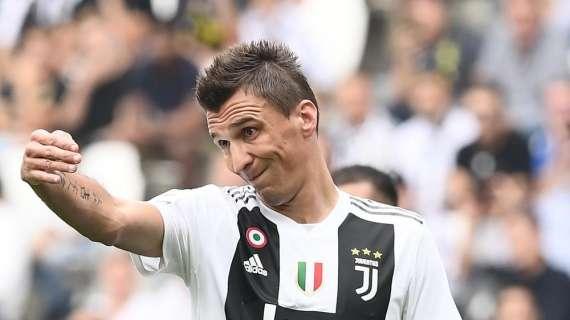 Frey: "Avrei voluto sempre uno come Mandzukic in squadra, è un po' un secondo Ibra"