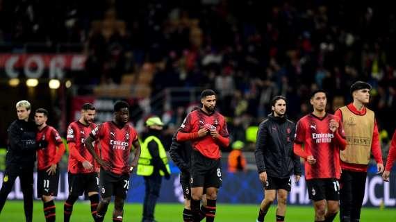 Simic dopo il successo col Frosinone: "Notte da Milan"