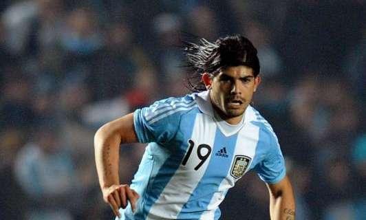 Banega, il primo incrocio con il Milan nel 2007