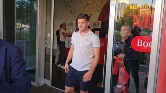 ESCLUSIVA MN - Schiavi (Sportitalia): "Jovic deve dimostrare di essere un’alternativa valida a Giroud. Maignan? Il Milan se lo deve tenere stretto"