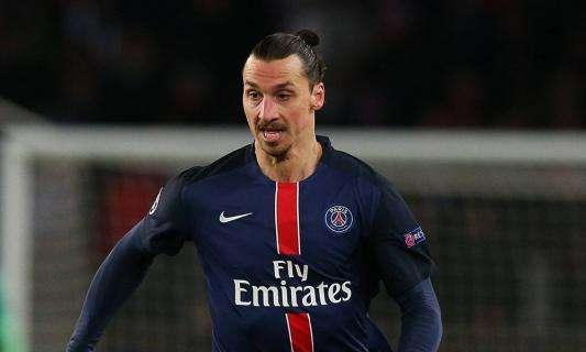 Giunta: "Per Ibra allo United non dovrebbero esserci grossi impedimenti, ma al momento non c'è ancora l'incontro per chiudere"