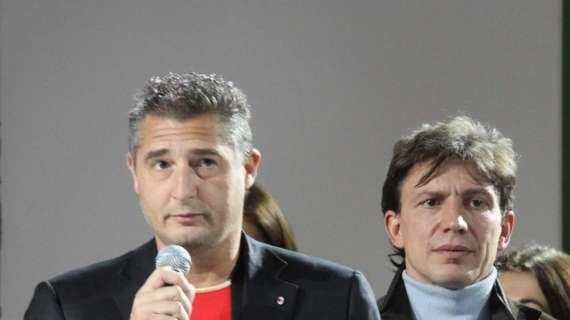 Milan, Massaro a Mosca a scopo benefico