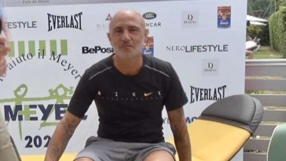 Maccarone: "Il Milan con Giroud ha fatto un grande colpo"