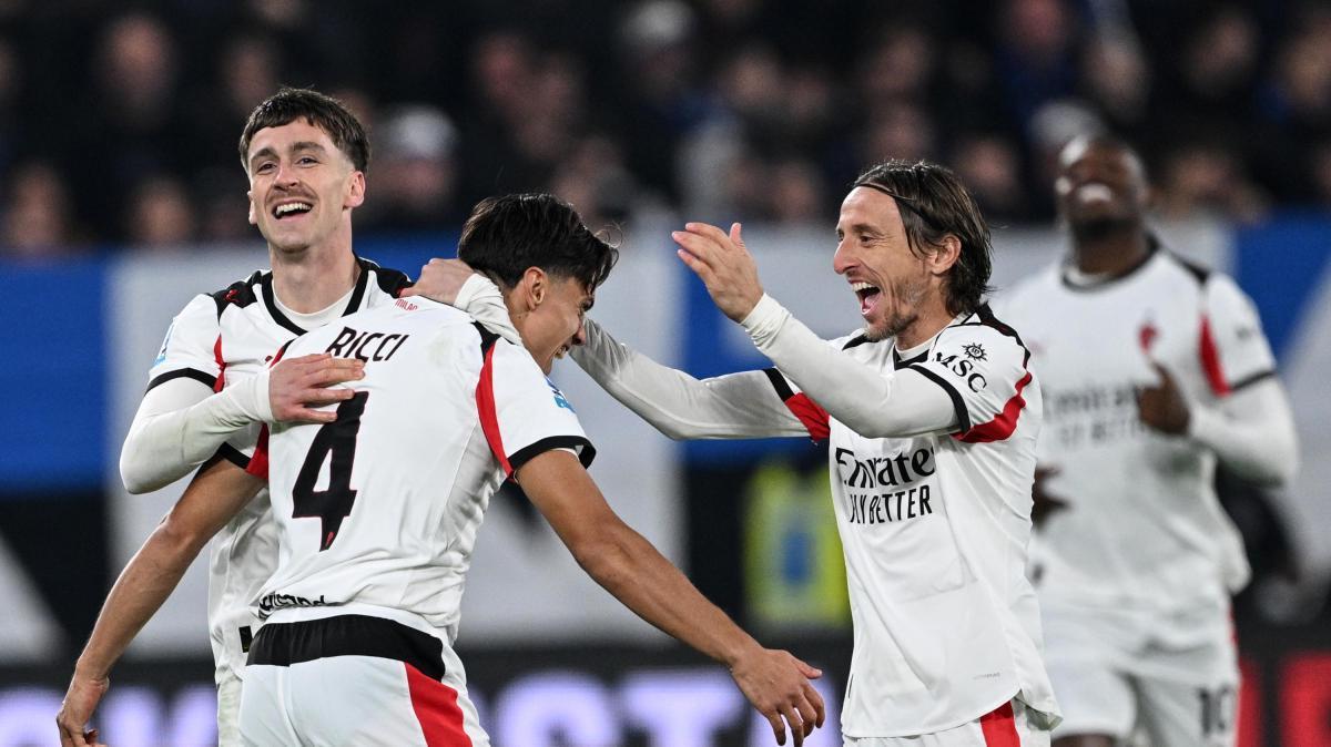 Il compagno più forte con cui ha giocato? Ricci non ha dubbi: "Modric"