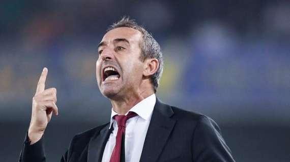 VIDEO - Giampaolo: "Piatek? Lo vedo sereno..."