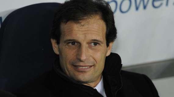 Allegri: "Vincere domani è vitale per il campionato"